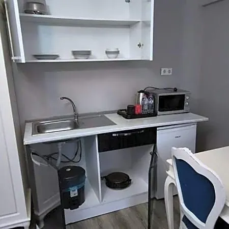 1453apartments 3* Istanboel